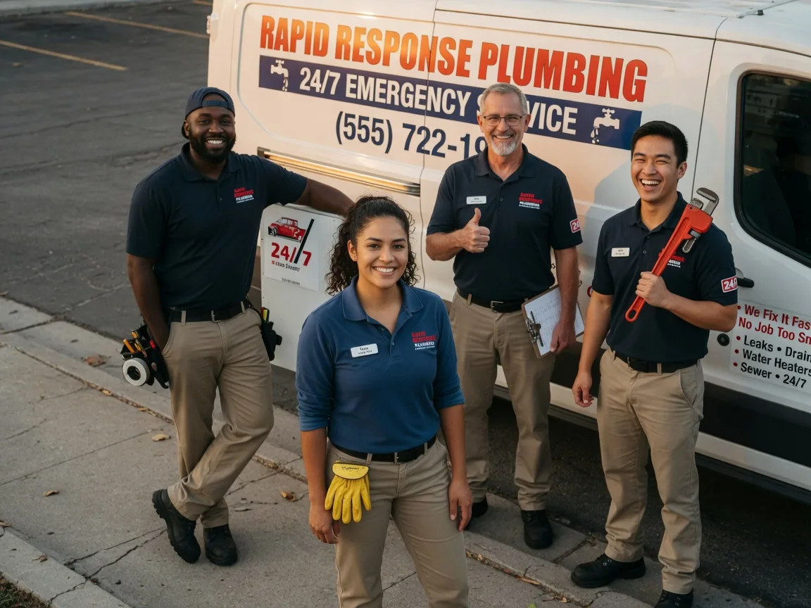 Emergency Plumber company in Belmont, WV